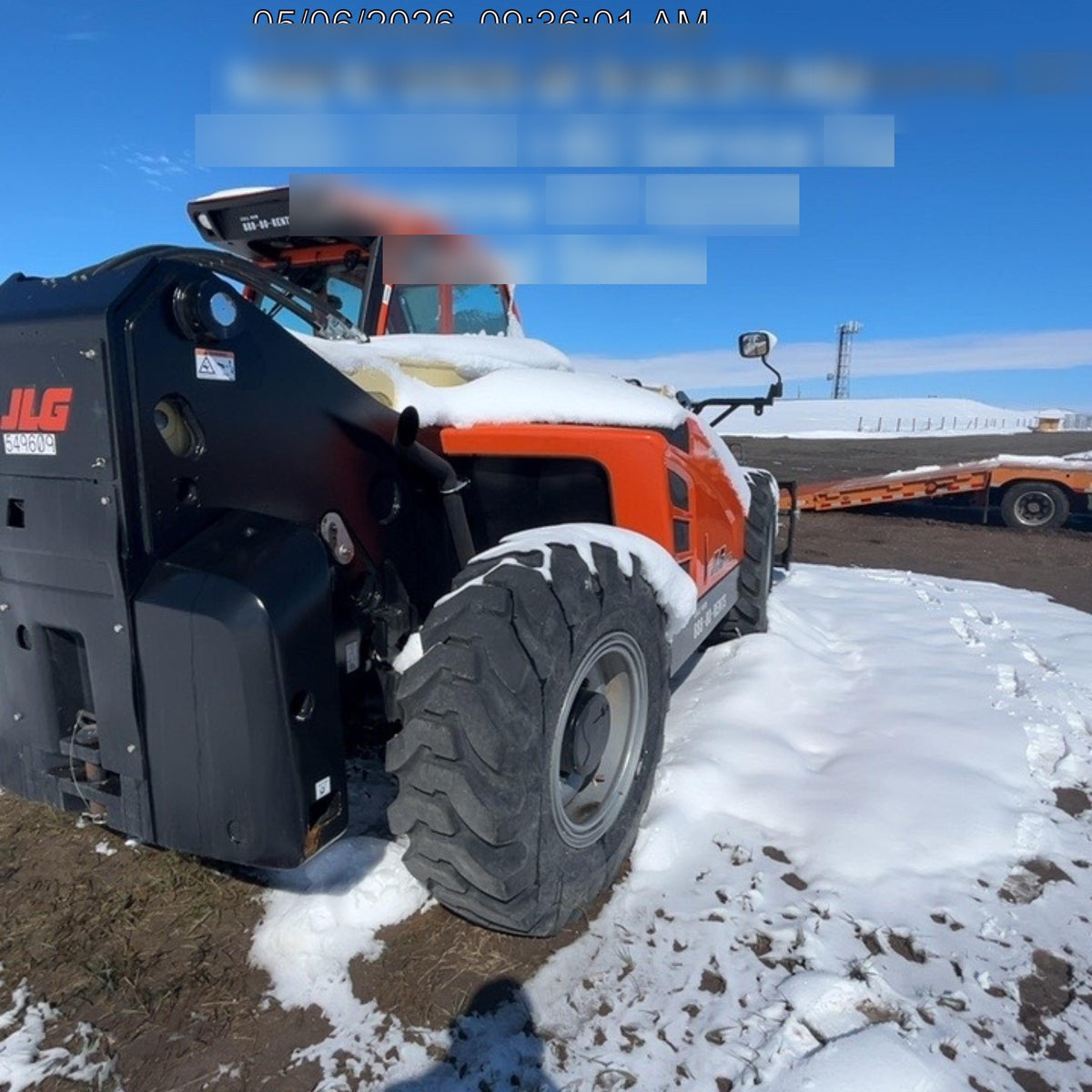 2025 JLG 1732