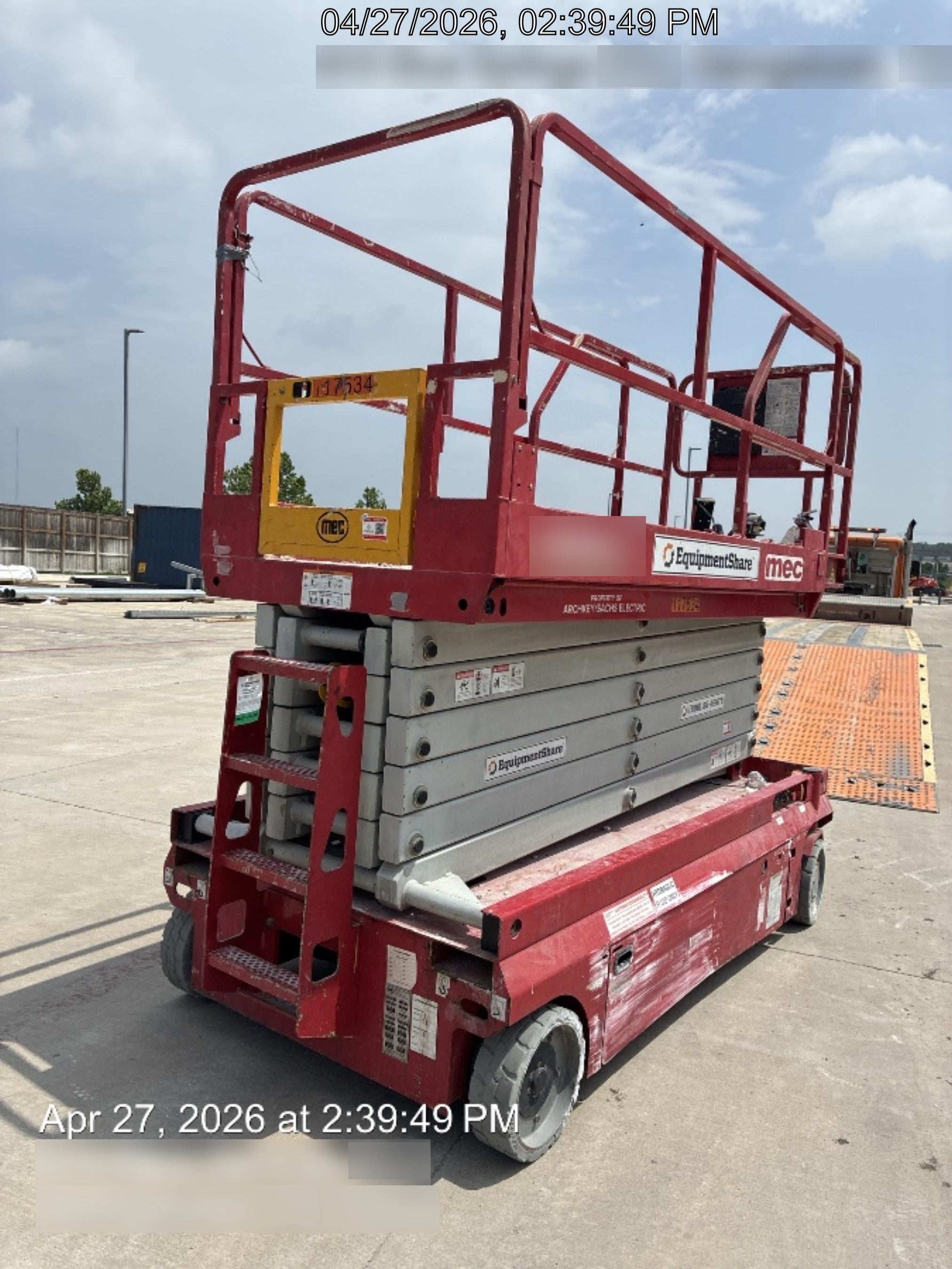 2021 MEC 4555SE