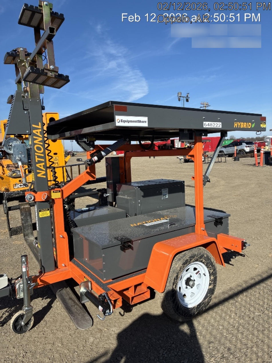 2026 NATIONAL SIGNAL Sunray LTS-300h