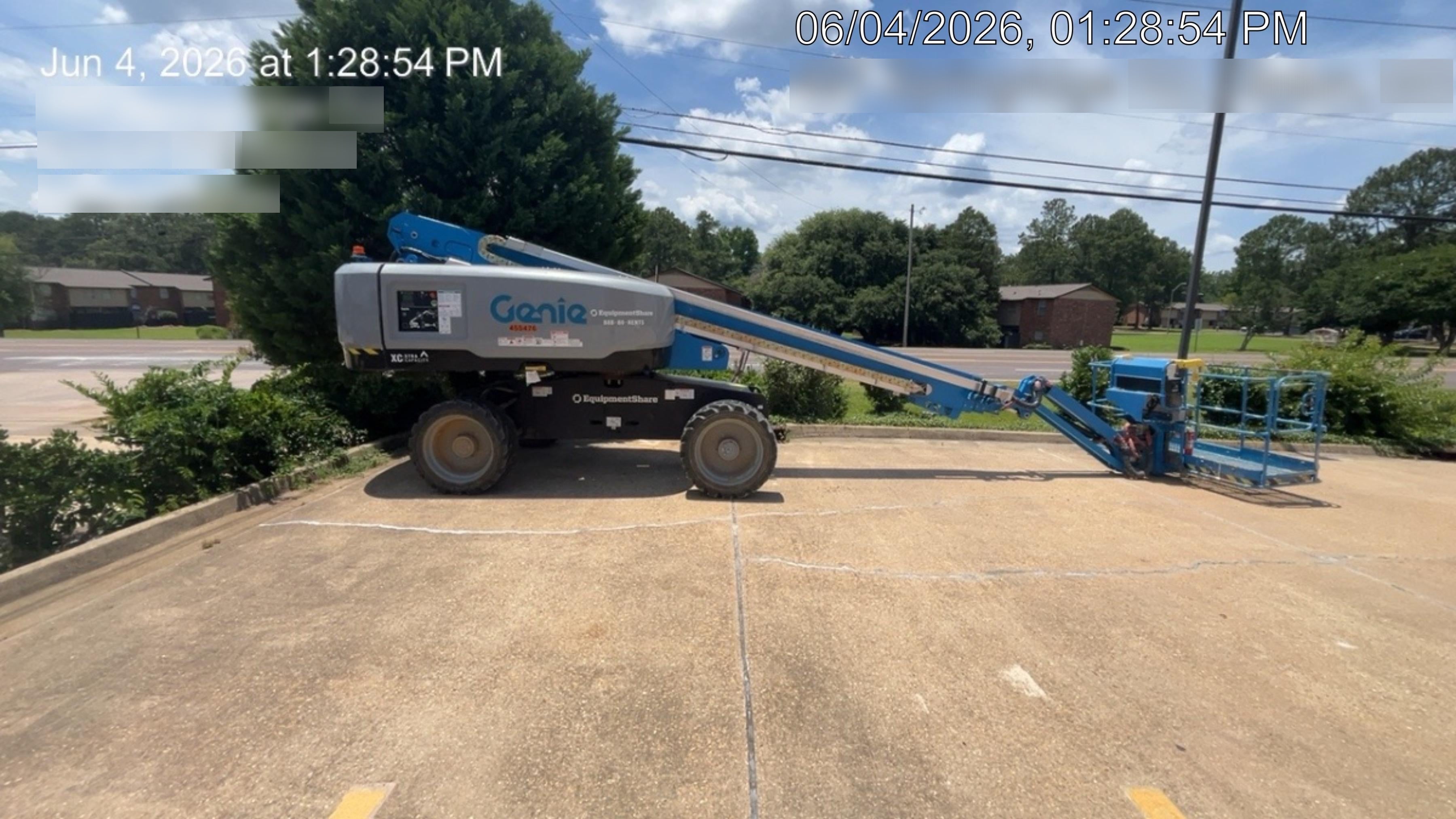 2024 GENIE S-65 XC