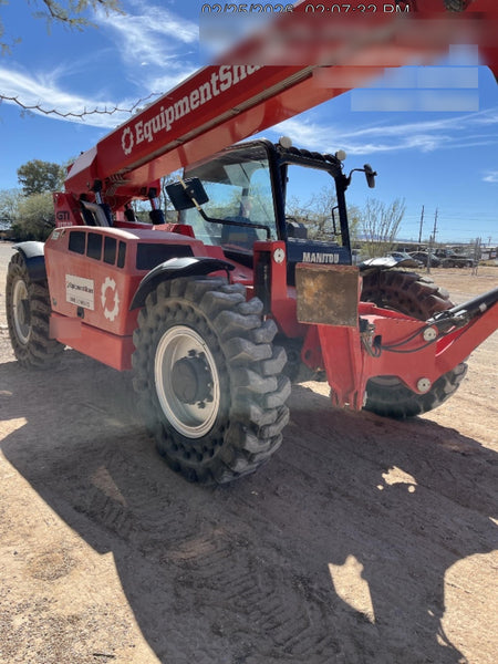 2022 MANITOU MTA12055