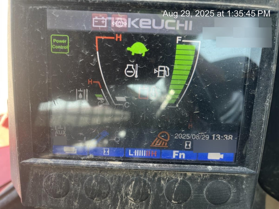 2022 TAKEUCHI TL8R2-CR