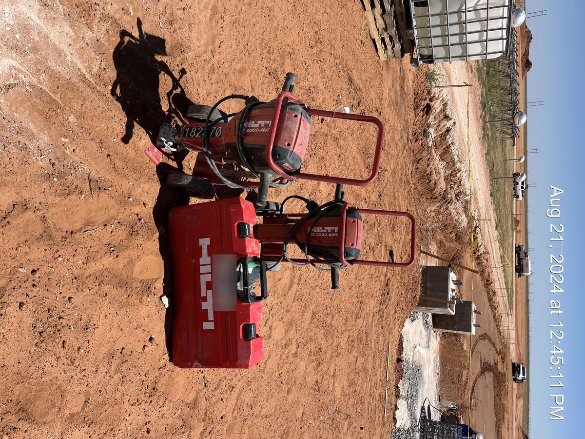 2019 HILTI TE 1000-AVR