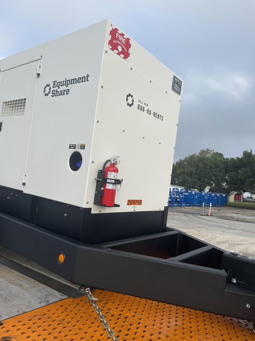 2022 MULTIQUIP DCA125