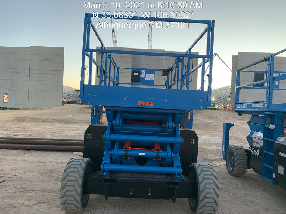 2020 GENIE GS-4390 RT