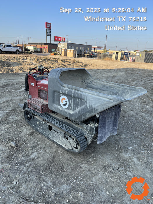 2023 TORO MBTX 2500-TS