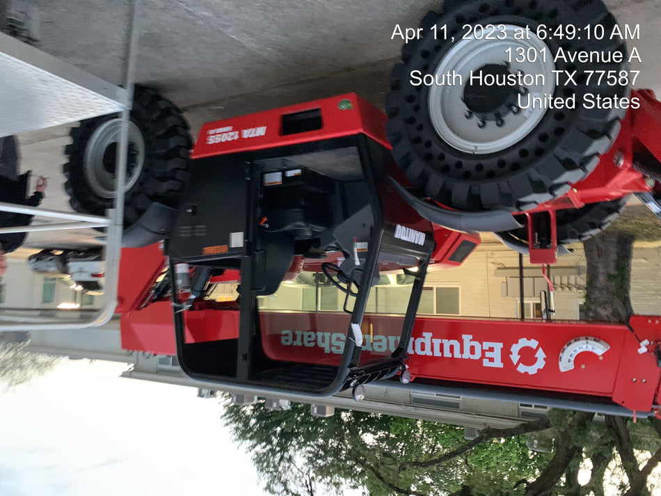 2023 MANITOU MTA12055