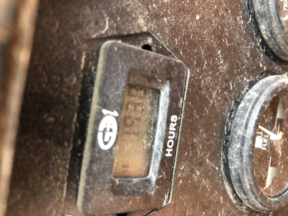 2019 Lincoln Electric Vantage 322 Welder Ready-Pak 3, Two wheel trailer, Fender and Light kit, Cable Rack