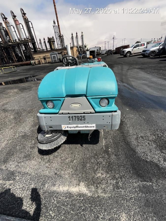 2020 TENNANT S20 LPG