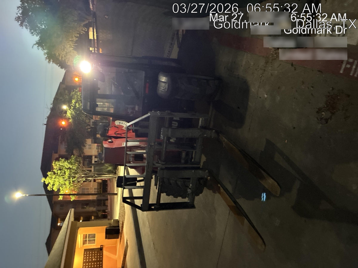 2023 MANITOU MTA5519