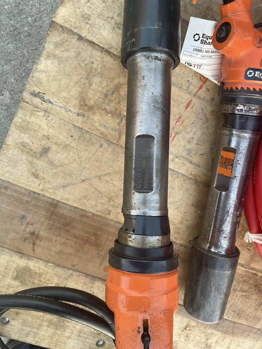 2020 MICHIGAN PNEUMATIC MP-133-ORANGE-NEP