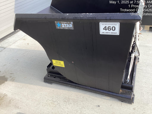 2025 STAR INDUSTRIES 1805N Hopper