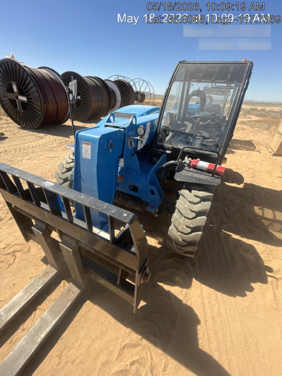 2024 GENIE GTH-5519