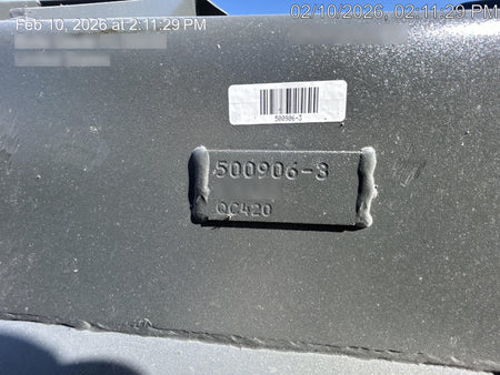 2026 TAG MANUFACTURING TAG 102-0531Q