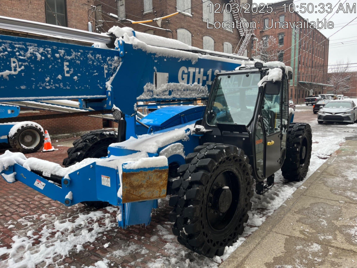 2024 GENIE GTH-1256