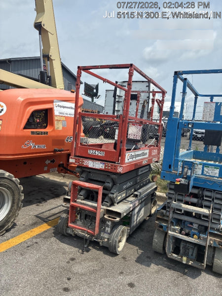 2023 SKYJACK SJ3219