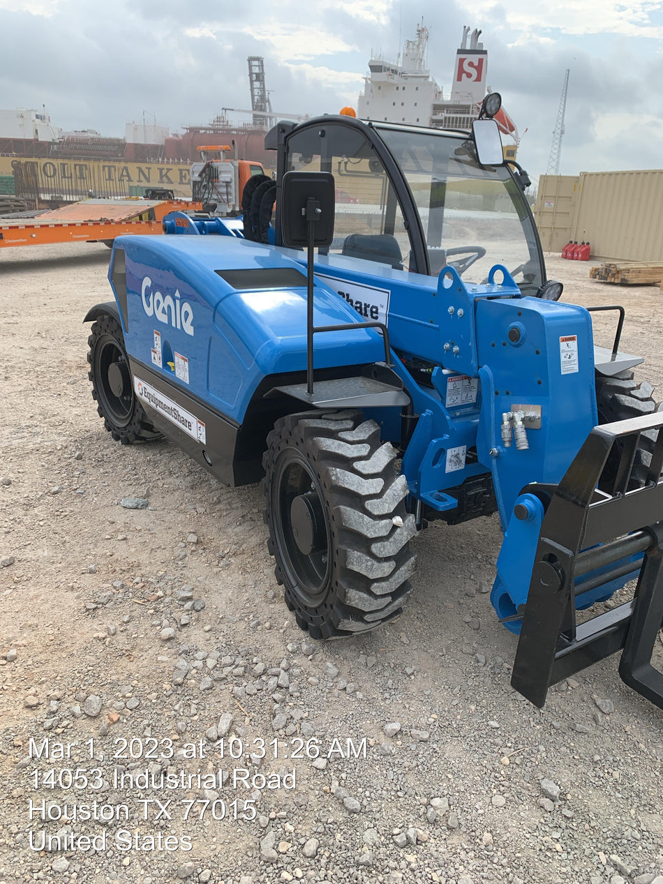 2023 GENIE GTH-5519