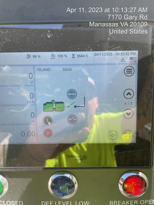 2021 ATLAS COPCO QAS250