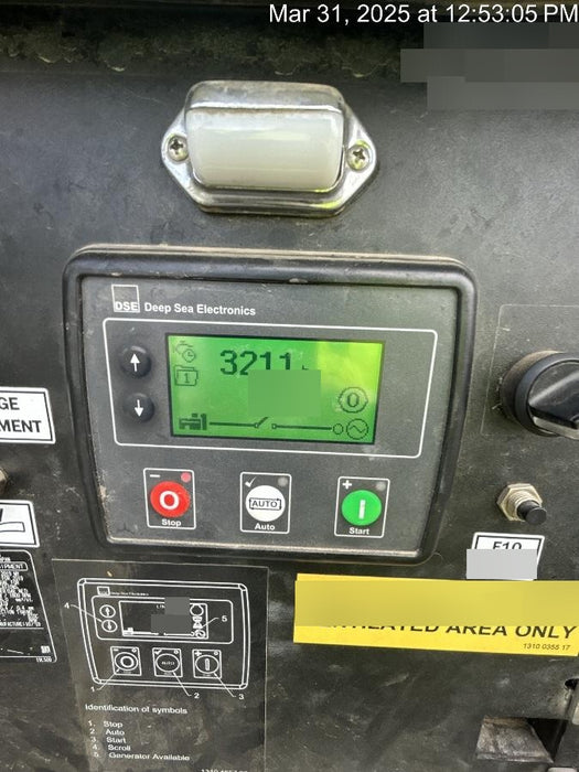 2020 ATLAS COPCO QAS25