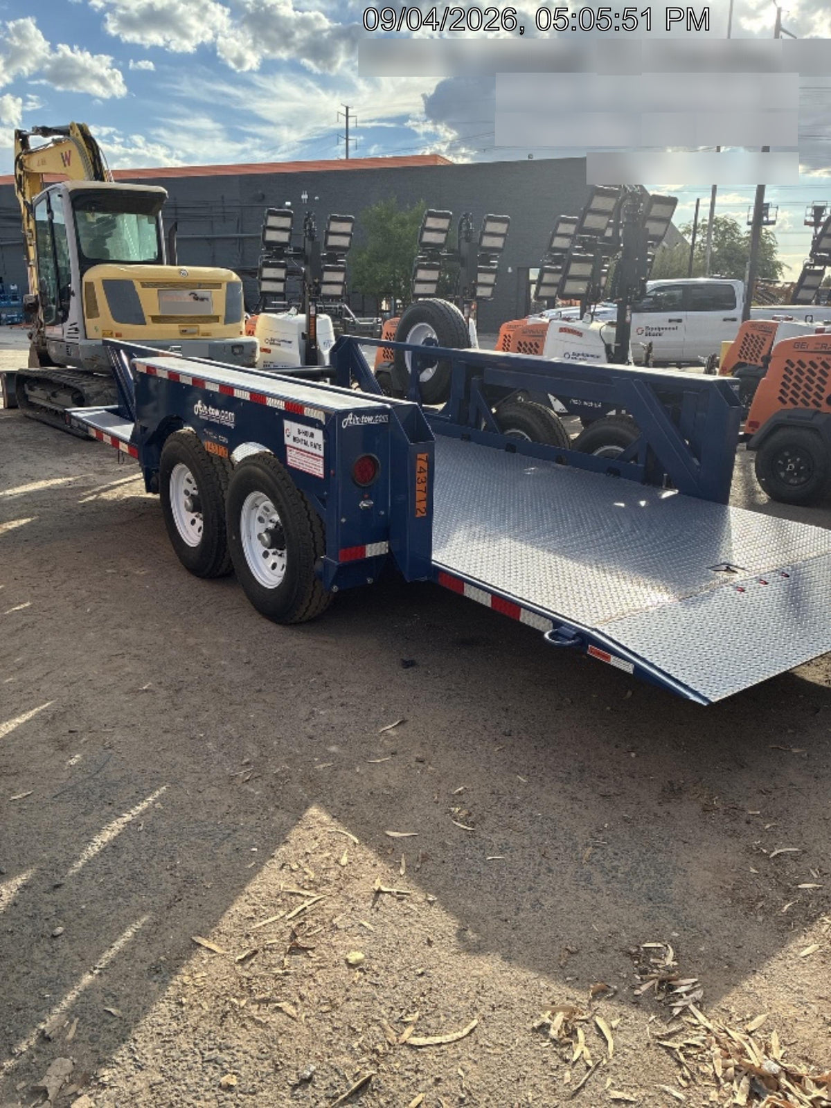 2026 AIR TOW Pro-16