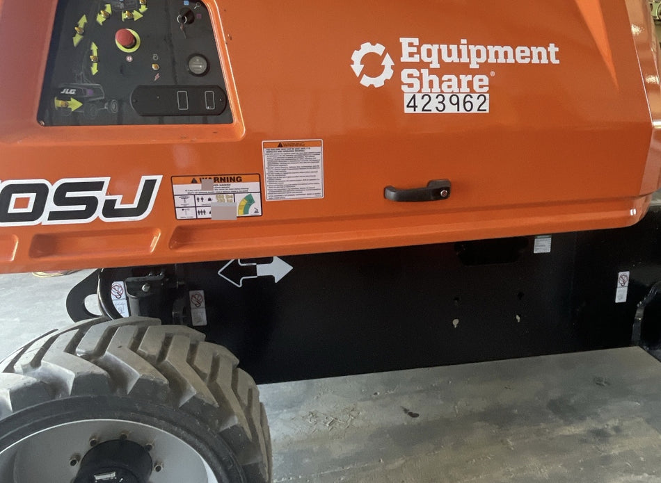 2024 JLG 660SJ