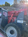 2018 Manitou MTA10055 MTA10055 - 74 HP T4, Canopy, Worklights/Strobe, Beacon, 66" Carriage, 60" Forks, Solid Tires, Lift Hook, Aux Hydraulics