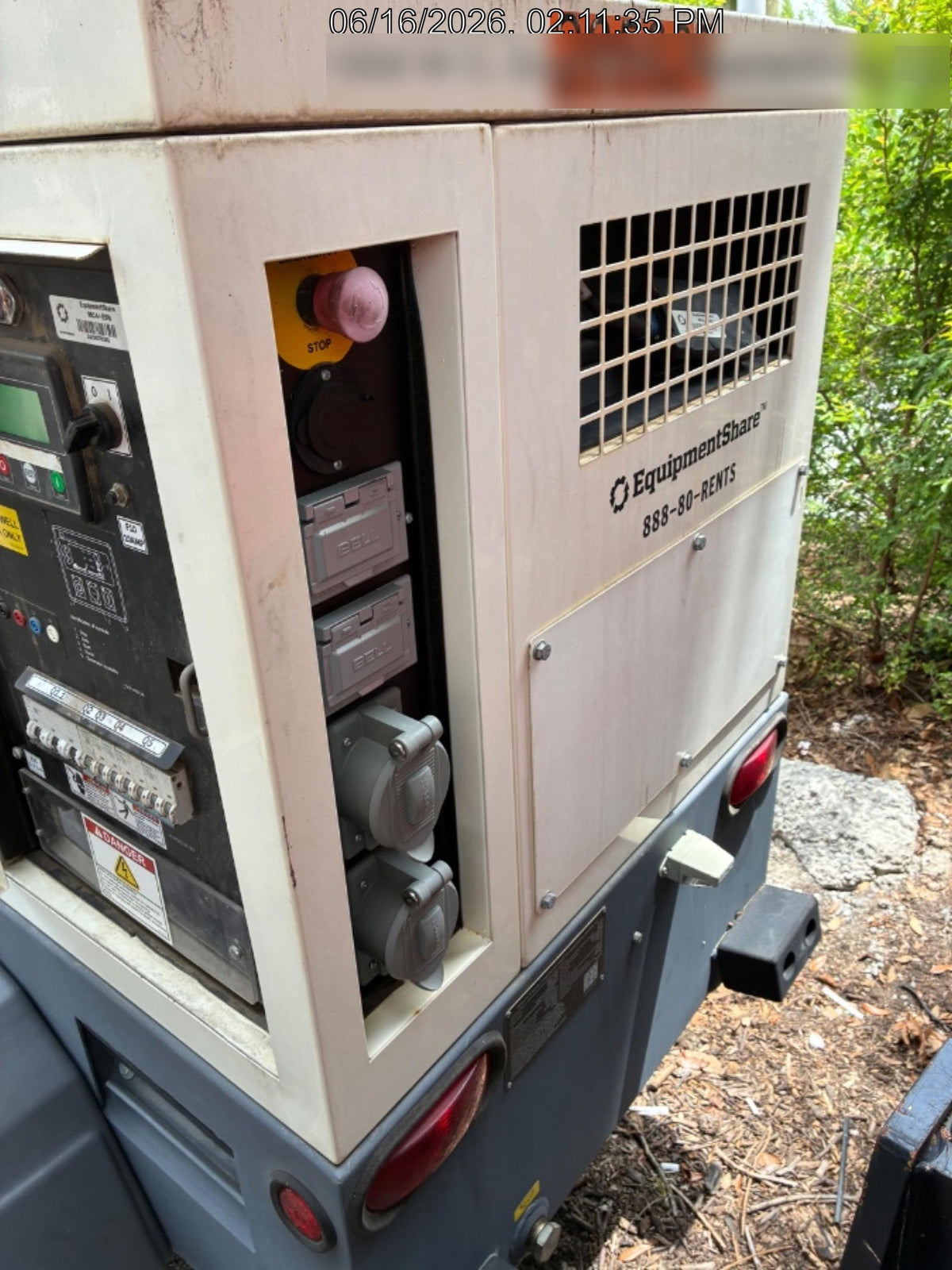 2022 ATLAS COPCO QAS45 CWK