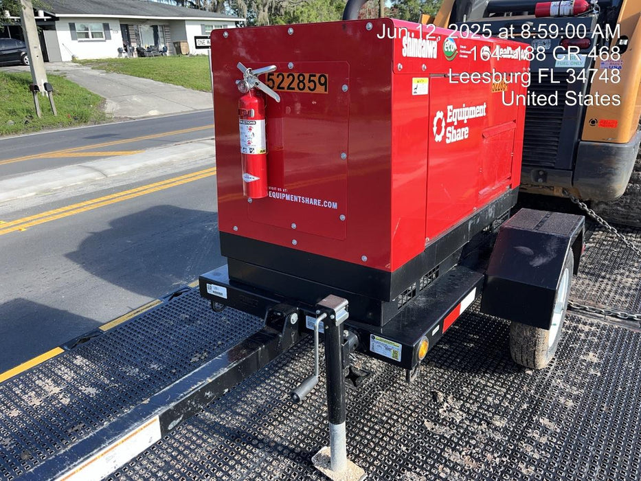 2025 ECHO DGW400DML-ES