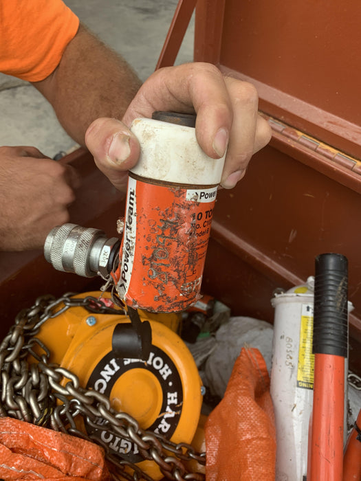 2020 POWER TEAM C102C