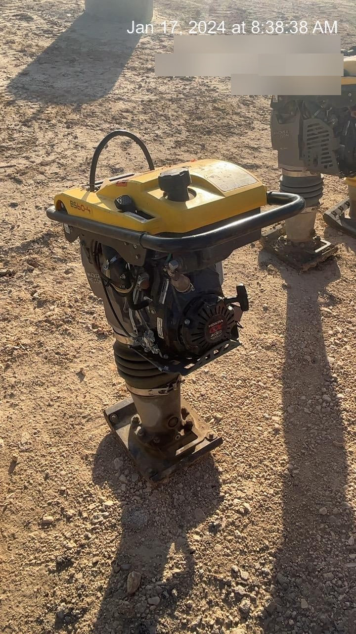 2021 WACKER NEUSON BS60-4As