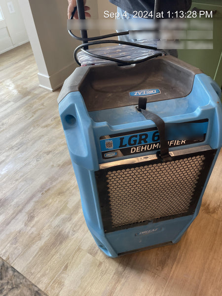 2020 DRI-EAZ LGR6000Li