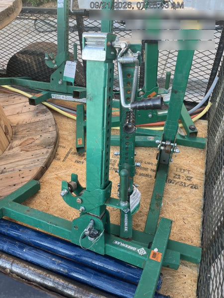 2023 GREENLEE RXM