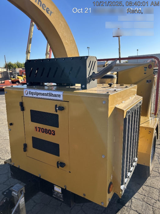 2021 VERMEER BC1000XL Gas