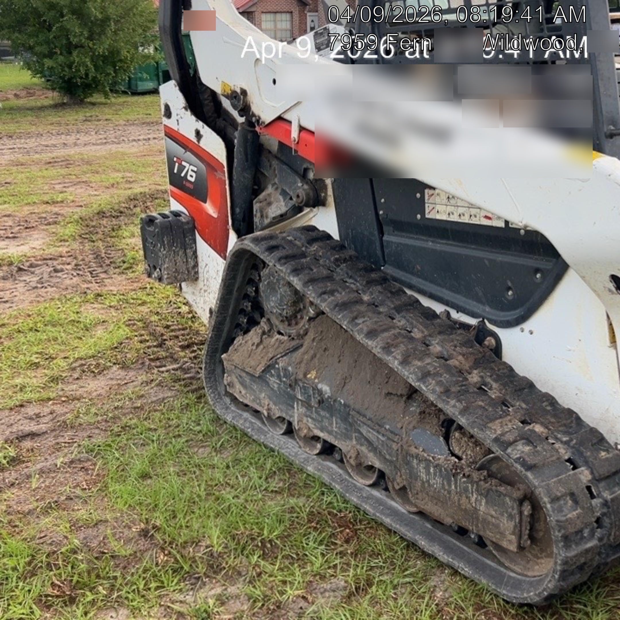 2025 PALADIN 48" Pallet Forks - Paladin