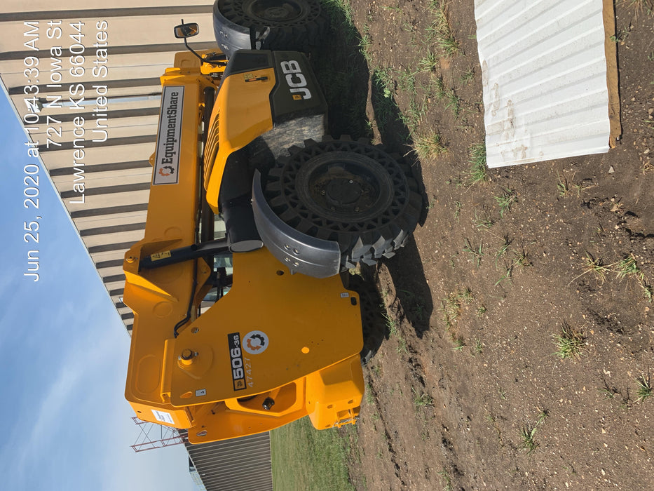 2019 JCB 506-36