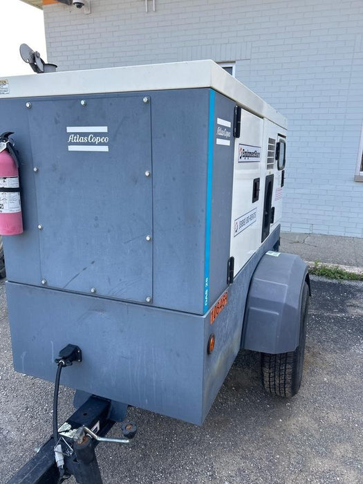 2020 ATLAS COPCO QAS25