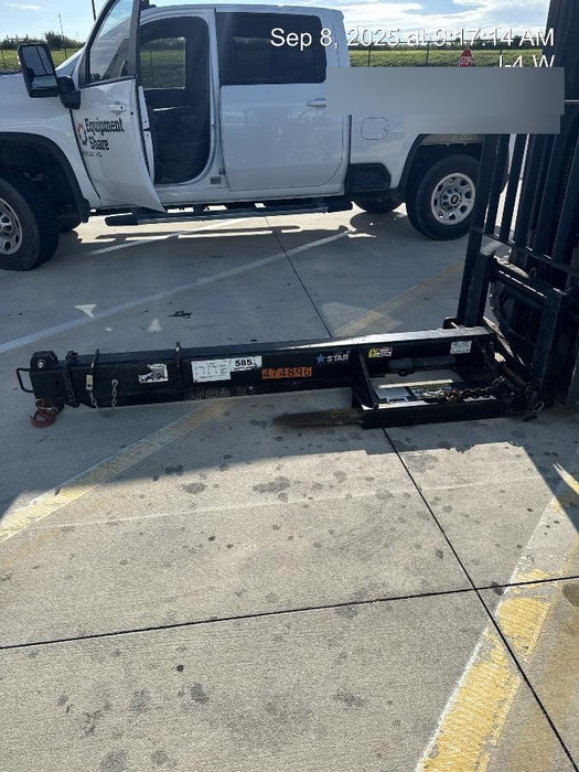 2024 STAR INDUSTRIES M1360B - Star JIB Boom