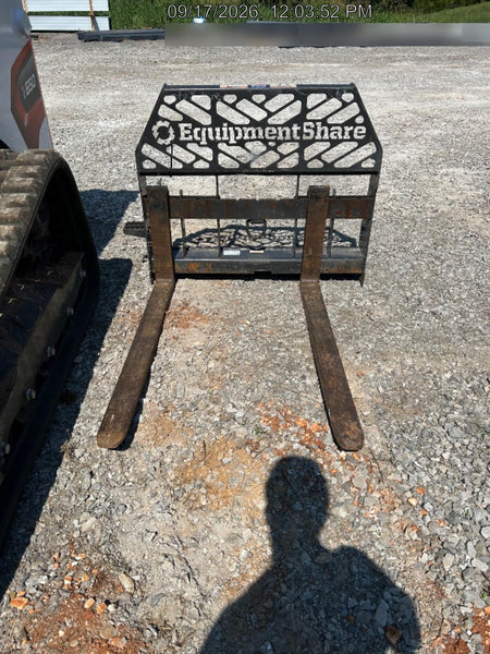 2025 PALADIN 48" Pallet Forks - Paladin