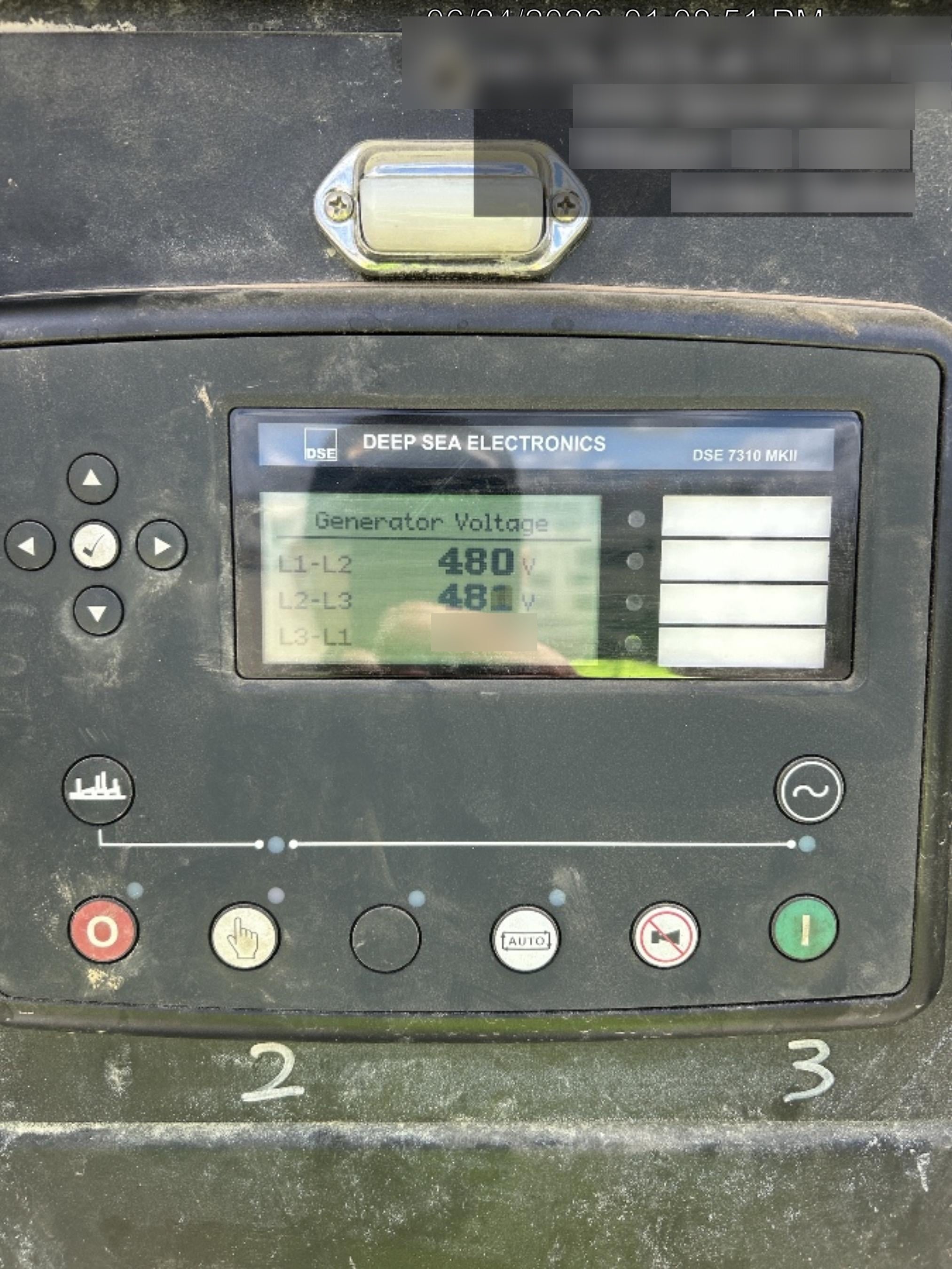 2021 ATLAS COPCO QAS 70