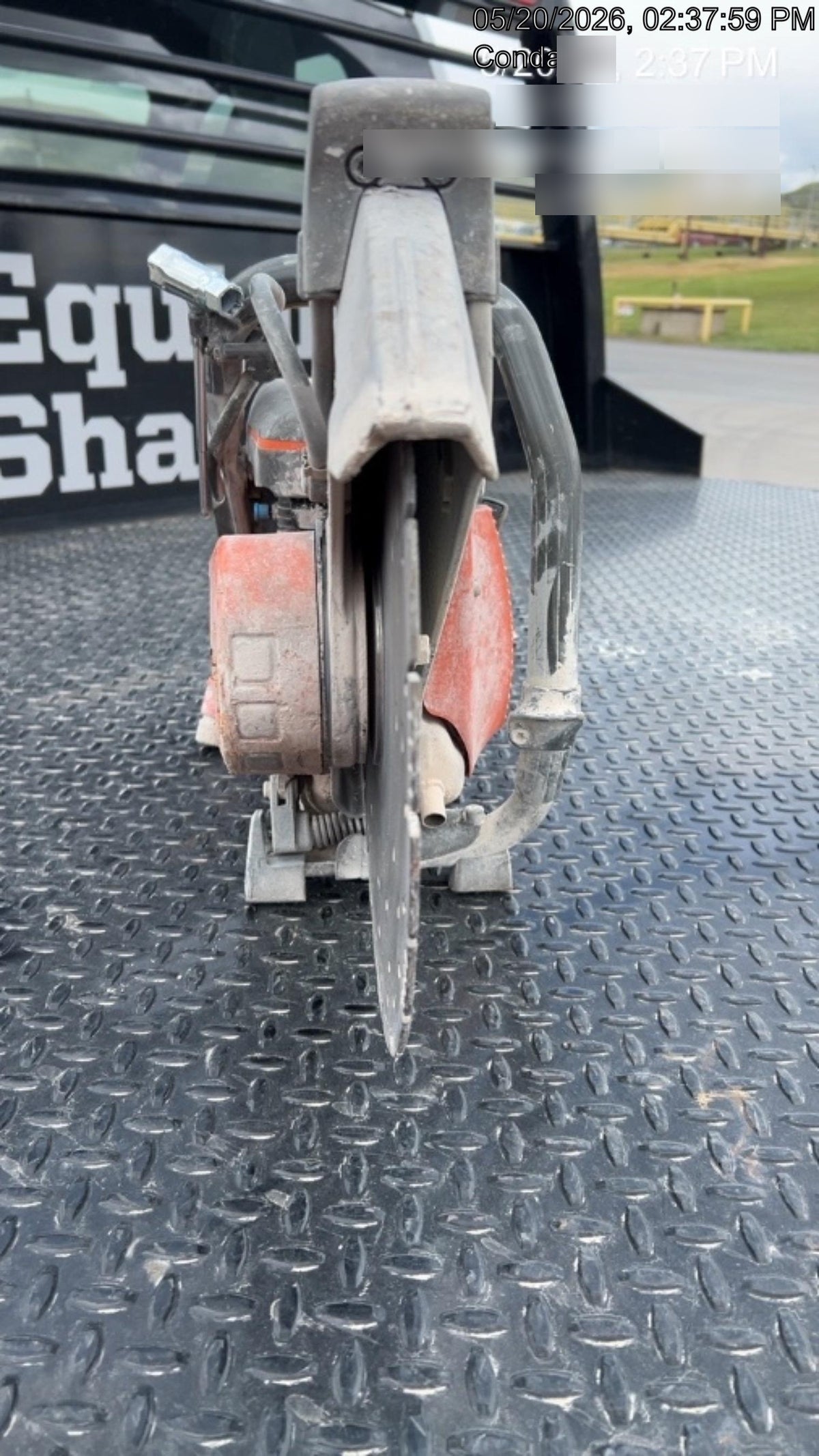 2020 HUSQVARNA K770