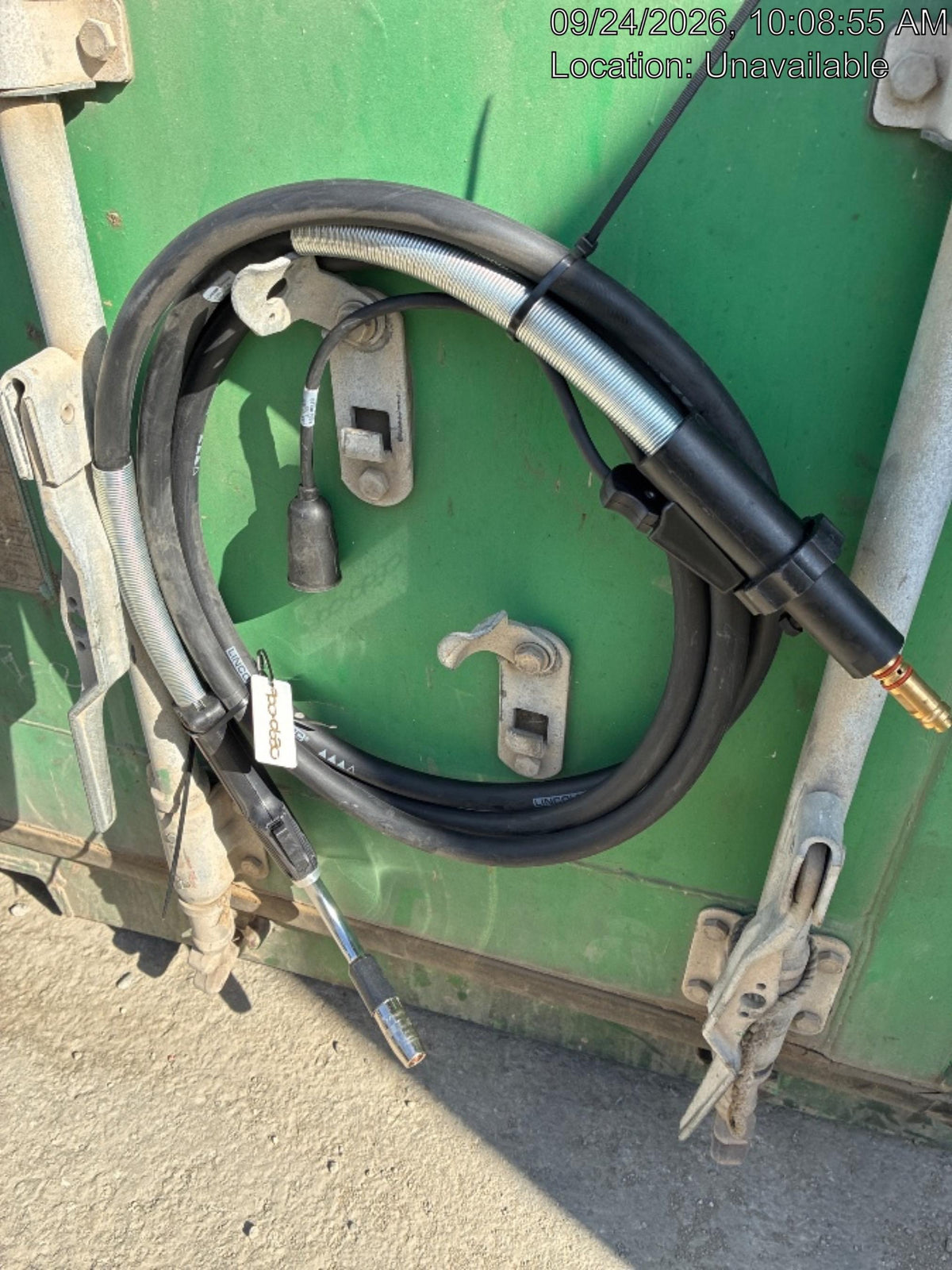 2026 LINCOLN ELECTRIC LN-25X w/Flowmeter