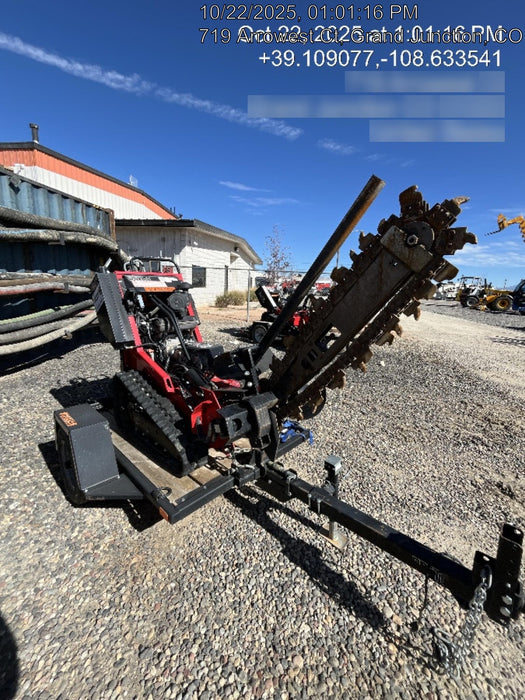 2022 BARRETO E2036RTKH-4MS