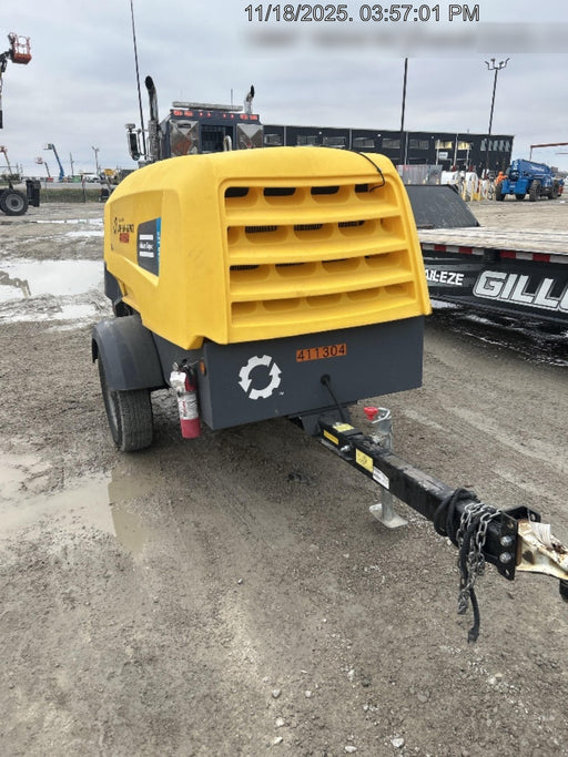 2024 ATLAS COPCO XAS188 CWK