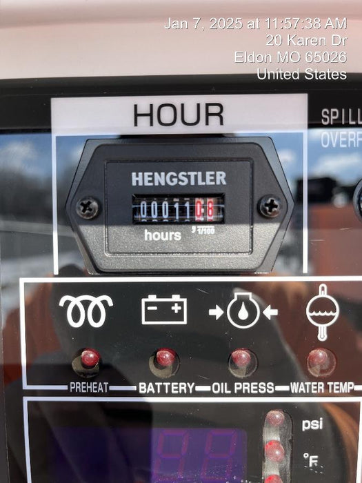 2022 SHINDAIWA DGK15FL