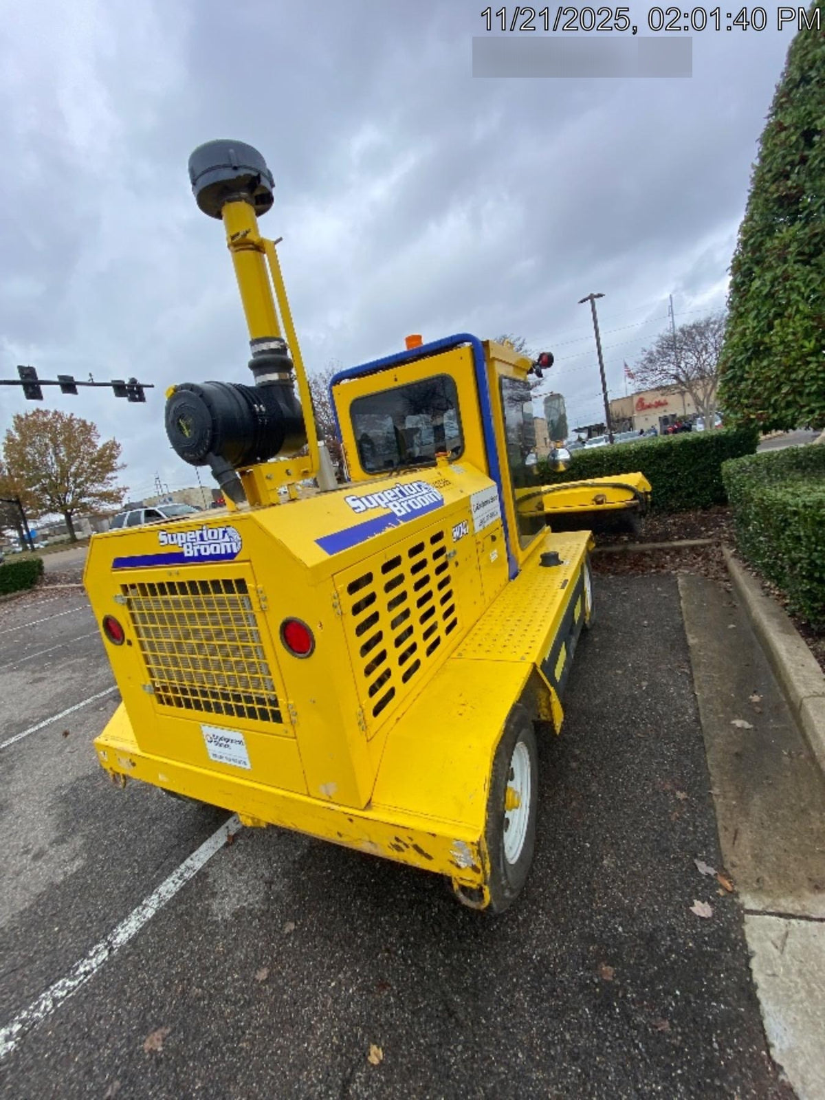 2019 SB MANUFACTURING SM74J