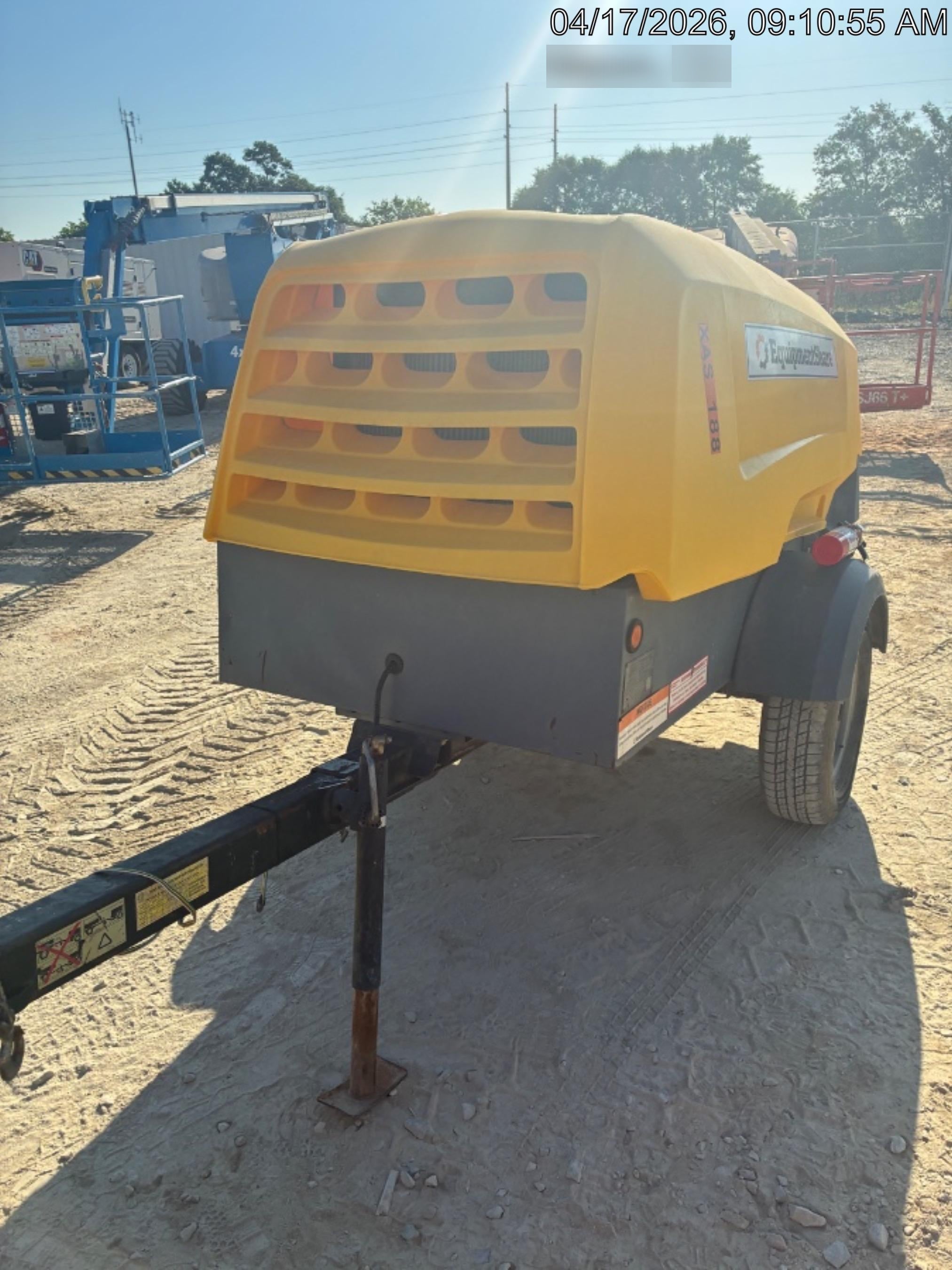2020 ATLAS COPCO XAS188