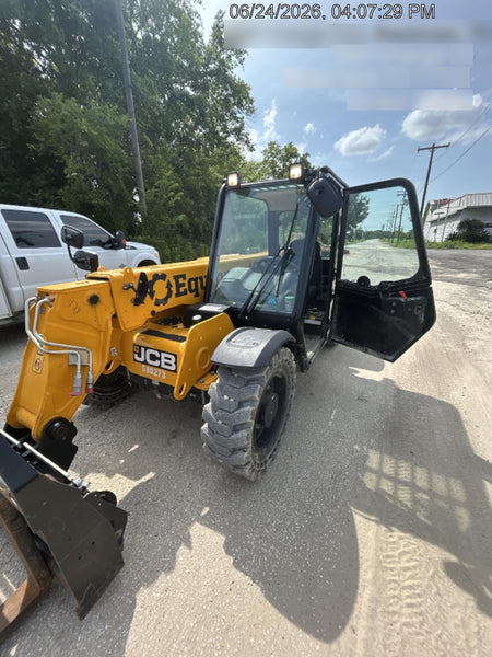 2025 JCB 505-20TC