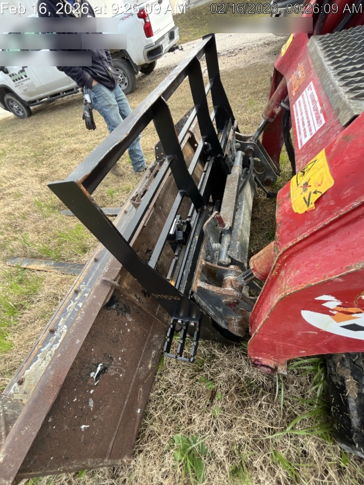2025 ARROW MATERIAL HANDLING F5100CB - 72"