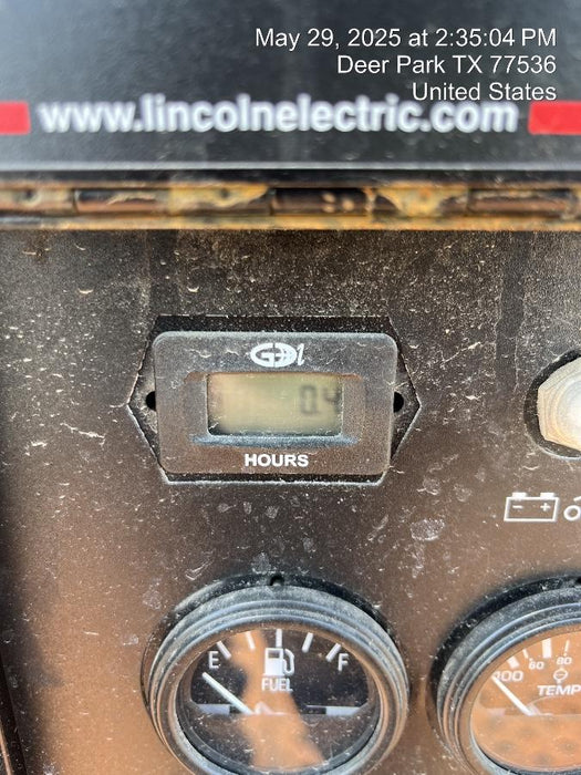 2025 LINCOLN ELECTRIC LE400