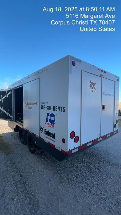 2025 BOBCAT PA1600VPWCU-T4F